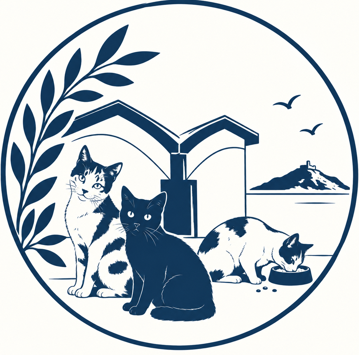 Cathouse Project